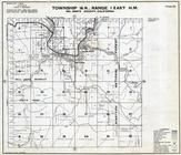Page 010 - Township 16 N. Range 1 E., South Fork, Bertelda, Millcreek Redwood State Park, Del Norte County 1949
